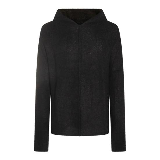 25FW 톰크롬 후드 티셔츠 MK12611 Black