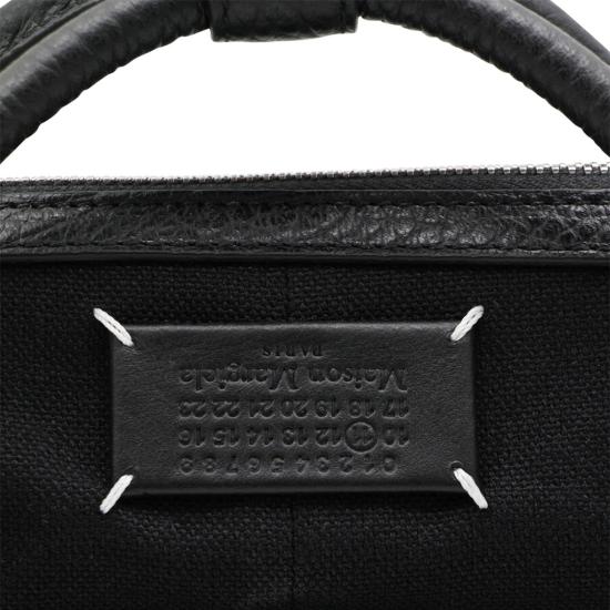 26SS 마르지엘라 5AC 미디엄 토트백 SB1WD0058P8833T8013 Black - MAISON MARGIELA