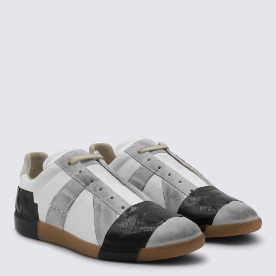 26SS 마르지엘라 스니커즈 S57WS0524P7569H1937 White - MAISON MARGIELA