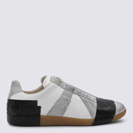 26SS 마르지엘라 스니커즈 S57WS0524P7569H1937 White - MAISON MARGIELA