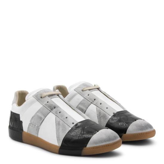 26SS 마르지엘라 스니커즈 S57WS0524P7569H1937 White - MAISON MARGIELA