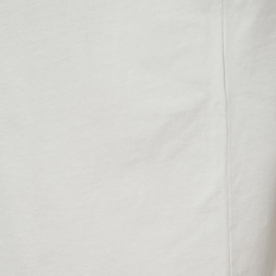 26SS 골든구스 카보숑 크리스탈 티셔츠 GWP01220P00067310363 White - GOLDEN GOOSE