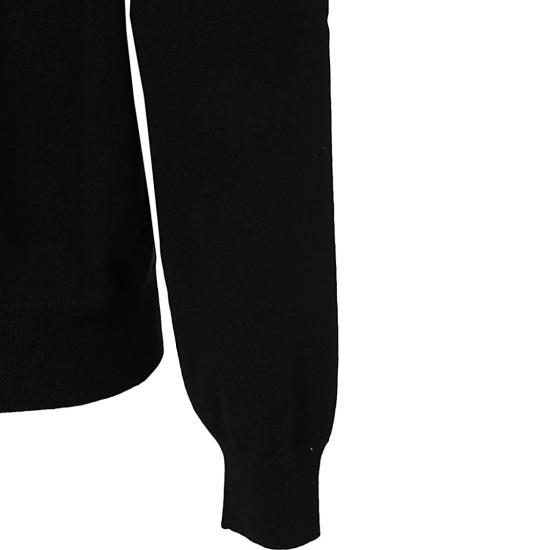 25FW 말로 터틀넥 UMC004F2Z10E516 Black - MALO