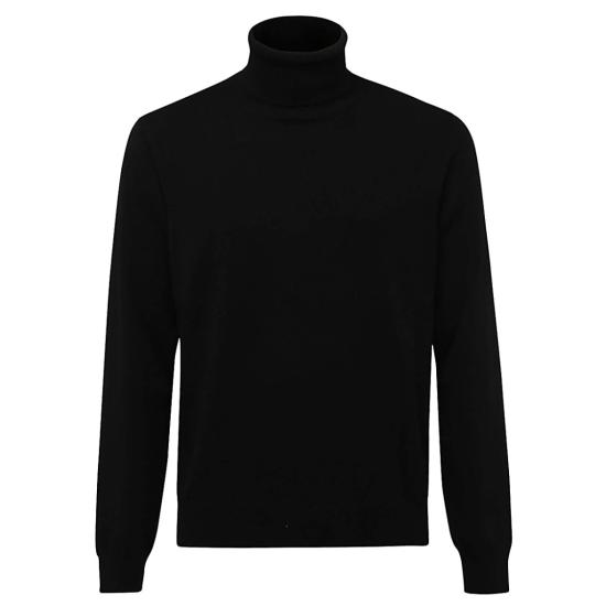 25FW 말로 터틀넥 UMC004F2Z10E516 Black