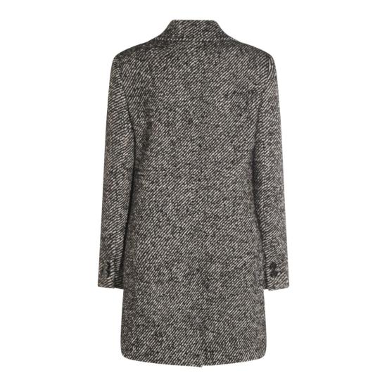 25FW 돌체앤가바나 코트 F0W4GTFMZAIS8030 Grey - DOLCE & GABBANA