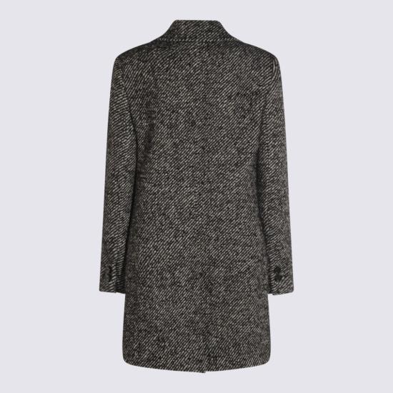 25FW 돌체앤가바나 코트 F0W4GTFMZAIS8030 Grey - DOLCE & GABBANA