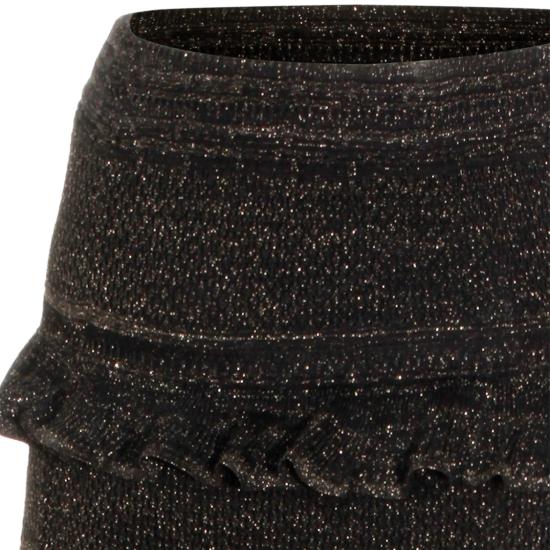 26SS 짐머만 롱 스커트 7314SC261MTBK Black - ZIMMERMANN