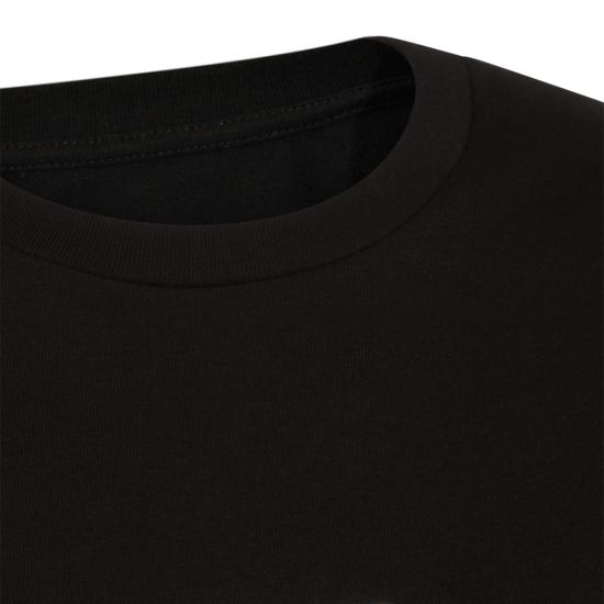 26SS 질샌더 반팔 티셔츠 J22GC0236J20103001 Black - JIL SANDER