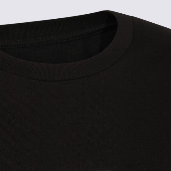 26SS 질샌더 반팔 티셔츠 J22GC0236J20103001 Black - JIL SANDER