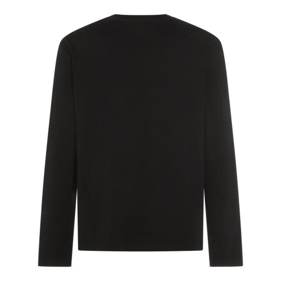 26SS 질샌더 반팔 티셔츠 J22GC0236J20103001 Black - JIL SANDER