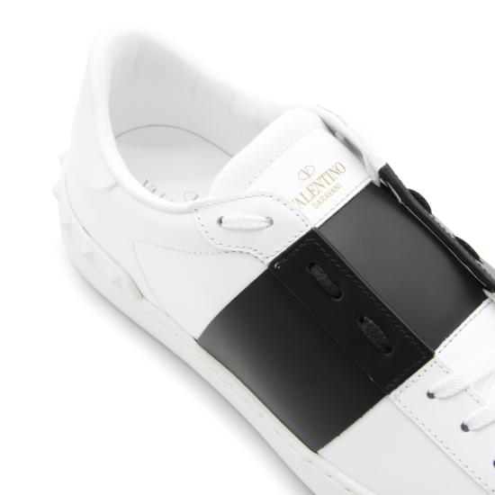 26SS 발렌티노 가라바니 스니커즈 8Y2S0830BLUA01 White - VALENTINO GARAVANI