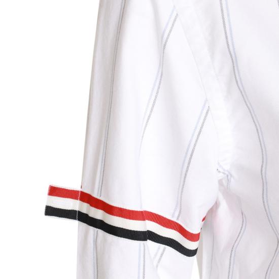 26SS 톰브라운 셔츠 FLL183OF0660100 White - THOM BROWNE