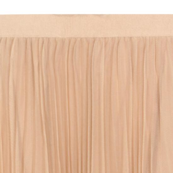 26SS 파비아나 필리피 롱 스커트 GND266F426L7380157 Brown - FABIANA FILIPPI