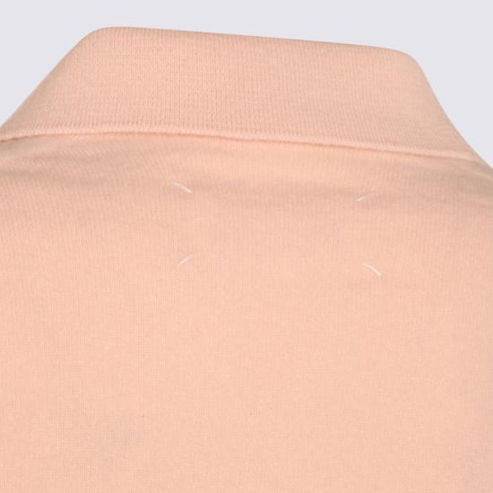 25FW 마르지엘라 V넥 니트 S51GL0063M13144216 Pink - MAISON MARGIELA