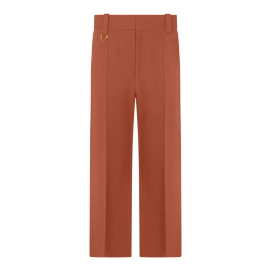 26SS 끌로에 스트레이트 팬츠 CH26SPA131646AG Brown