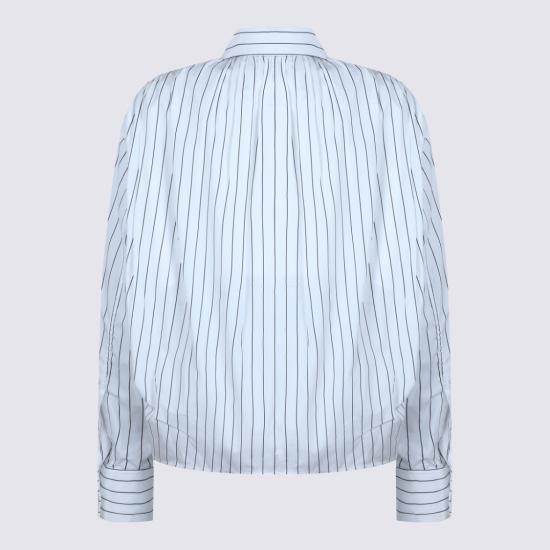 26SS 질샌더 셔츠 J02DL0281J45329154 Blue - JIL SANDER