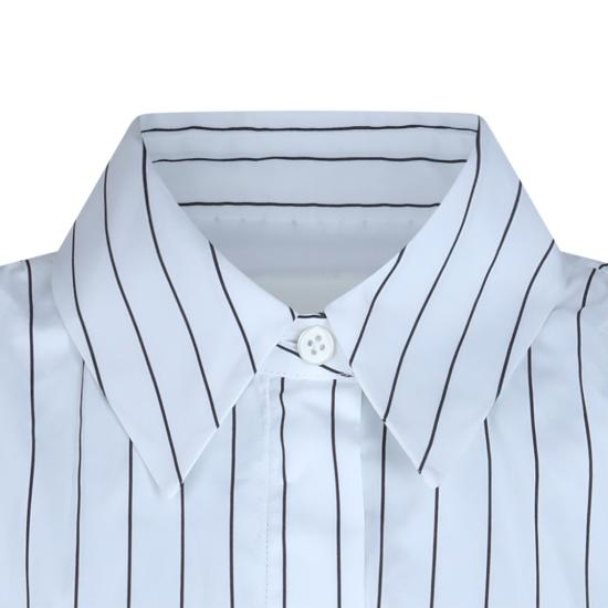 26SS 질샌더 셔츠 J02DL0281J45329154 Blue - JIL SANDER