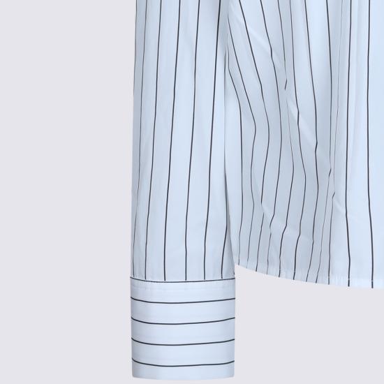26SS 질샌더 셔츠 J02DL0281J45329154 Blue - JIL SANDER