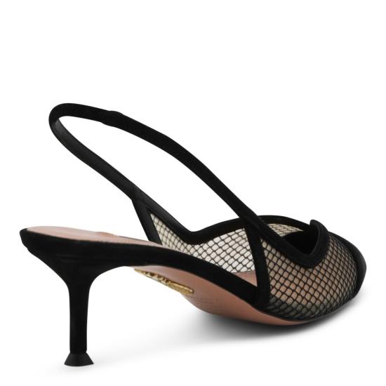 26SS 아쿠아주라 힐/펌프스 GIMMIDL0MSU000 Black - AQUAZZURA