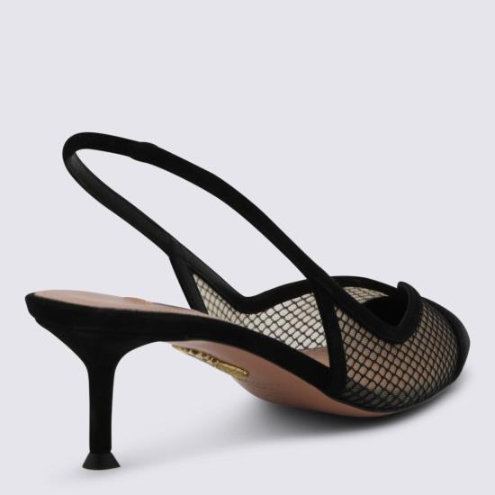 26SS 아쿠아주라 힐/펌프스 GIMMIDL0MSU000 Black - AQUAZZURA