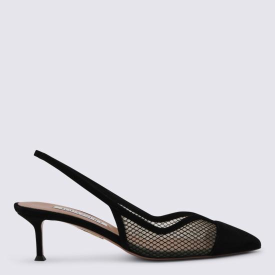26SS 아쿠아주라 힐/펌프스 GIMMIDL0MSU000 Black - AQUAZZURA