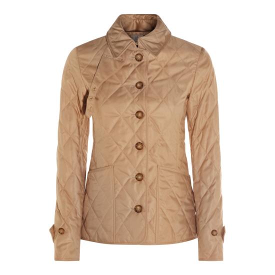 26SS 버버리 페르넬리 자켓 8100659A4170 Brown