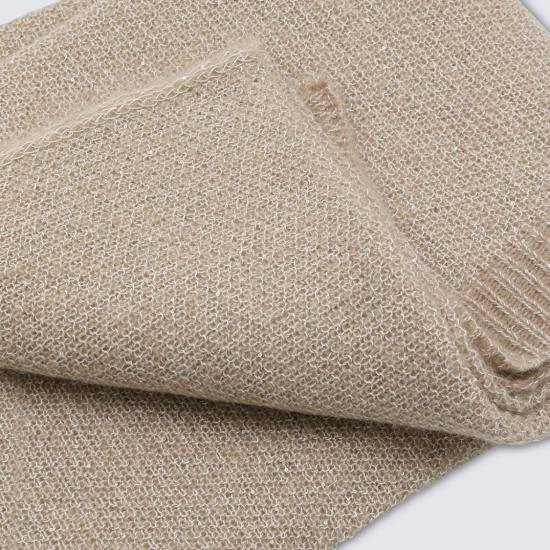 26SS 파비아나 필리피 머플러/스카프 SAD266A878L7951270 Neutrals - FABIANA FILIPPI
