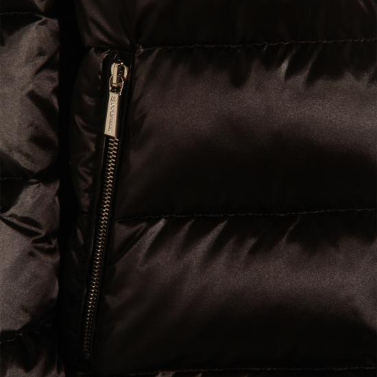 25FW 무레르 ARGENTEA-HC 아르젠테아 HC 숏패딩 MODPI100246U0004 Black - MOORER