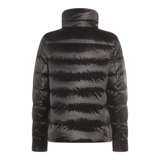 25FW 무레르 ARGENTEA-HC 아르젠테아 HC 숏패딩 MODPI100246U0004 Black - MOORER