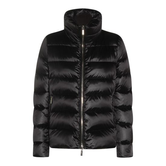 25FW 무레르 ARGENTEA-HC 아르젠테아 HC 숏패딩 MODPI100246U0004 Black