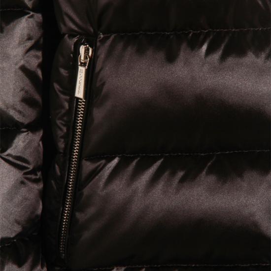 25FW 무레르 ARGENTEA-HC 아르젠테아 HC 숏패딩 MODPI100246U0004 Black - MOORER