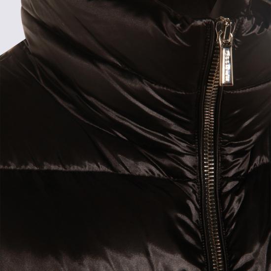 25FW 무레르 ARGENTEA-HC 아르젠테아 HC 숏패딩 MODPI100246U0004 Black - MOORER