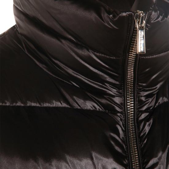 25FW 무레르 ARGENTEA-HC 아르젠테아 HC 숏패딩 MODPI100246U0004 Black - MOORER