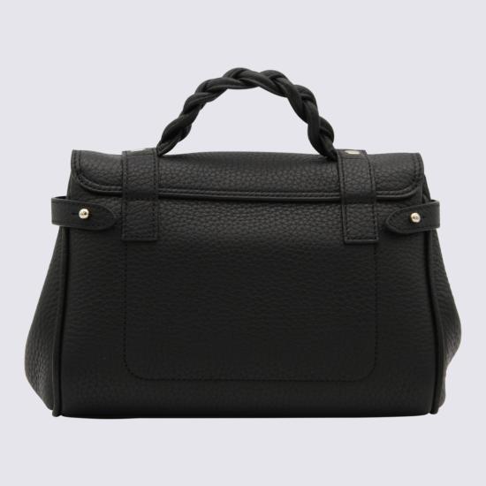 26SS 멀버리 토트백 RL6595736A100 Black - MULBERRY