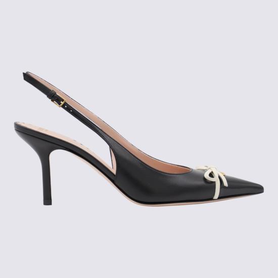 26SS 발렌티노 가라바니 힐/펌프스 8W2S0LQ1DAL790 Black - VALENTINO GARAVANI