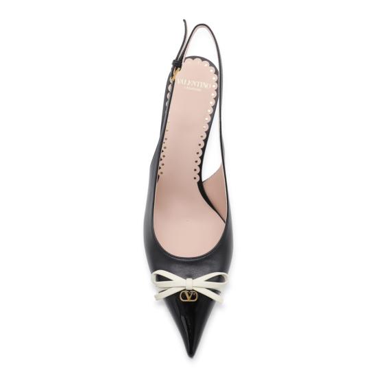 26SS 발렌티노 가라바니 힐/펌프스 8W2S0LQ1DAL790 Black - VALENTINO GARAVANI