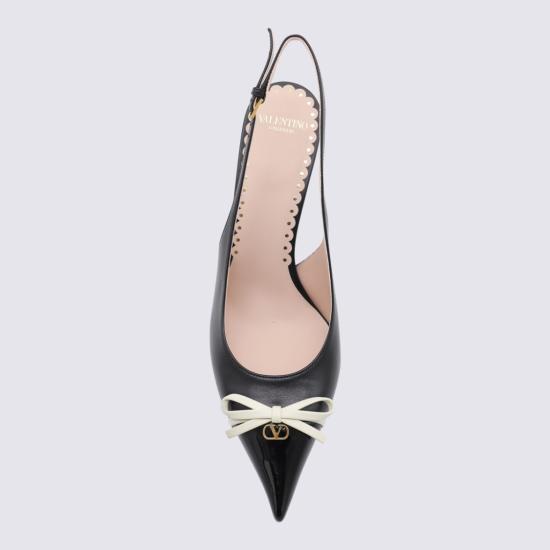 26SS 발렌티노 가라바니 힐/펌프스 8W2S0LQ1DAL790 Black - VALENTINO GARAVANI