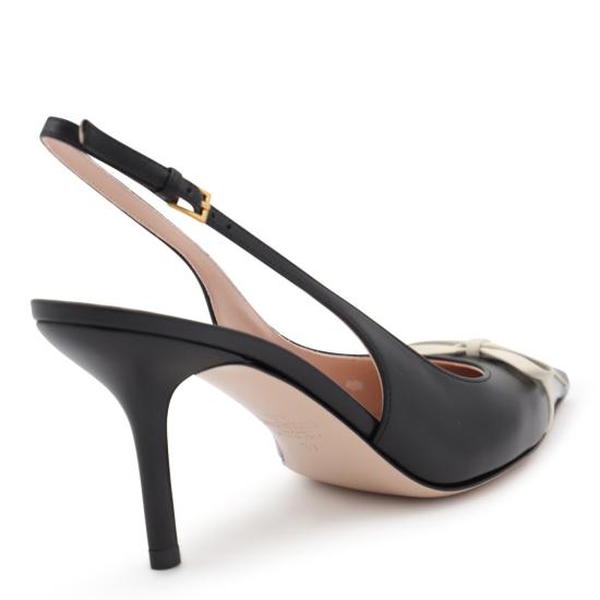 26SS 발렌티노 가라바니 힐/펌프스 8W2S0LQ1DAL790 Black - VALENTINO GARAVANI