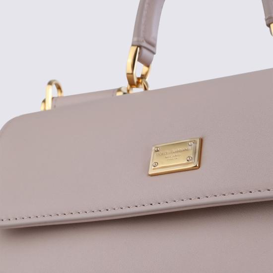 26SS 돌체앤가바나 마이 시실리 핸드백 BB7864B732180095 Grey - DOLCE & GABBANA