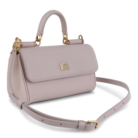 26SS 돌체앤가바나 마이 시실리 핸드백 BB7864B732180095 Grey - DOLCE & GABBANA
