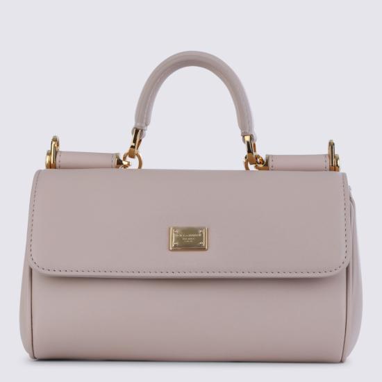 26SS 돌체앤가바나 마이 시실리 핸드백 BB7864B732180095 Grey - DOLCE & GABBANA
