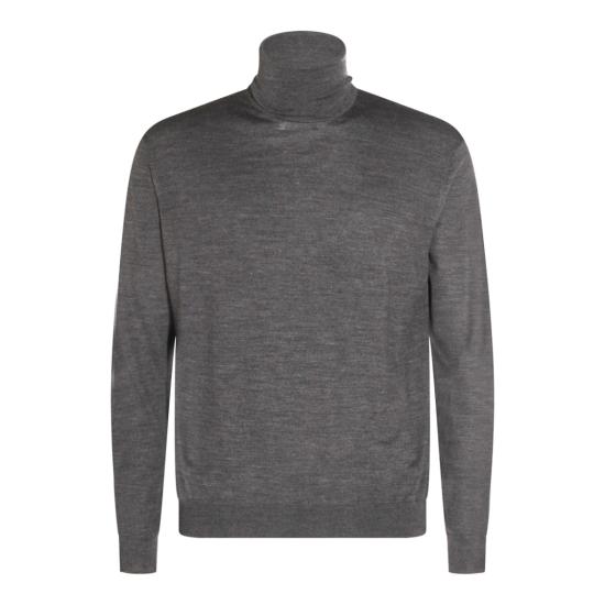 25FW 말로 터틀넥 UMC004F2Z10E1469 Grey