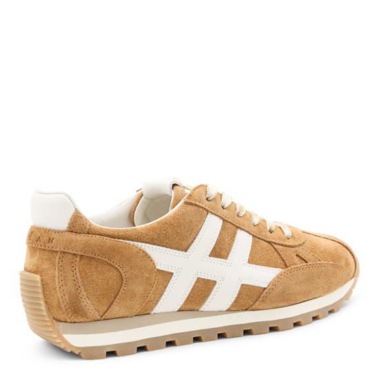 26SS 호간 스니커즈 HXW7010FP0CUHO419E Neutrals - HOGAN