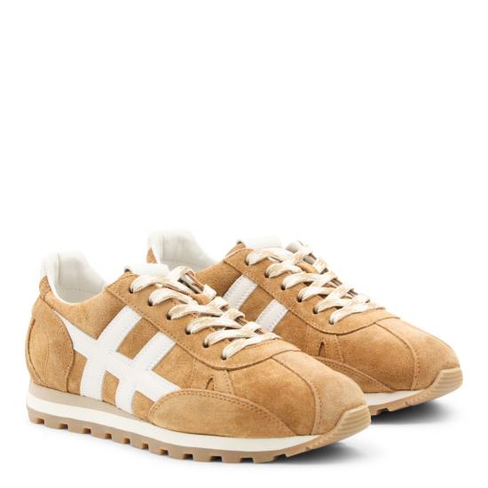 26SS 호간 스니커즈 HXW7010FP0CUHO419E Neutrals - HOGAN