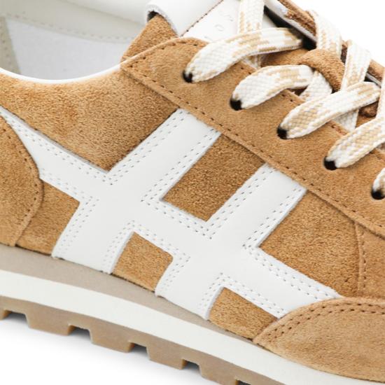 26SS 호간 스니커즈 HXW7010FP0CUHO419E Neutrals - HOGAN
