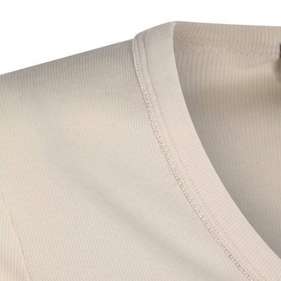 26SS 파비아나 필리피 반팔 티셔츠 JED266F603L8960145 Neutrals - FABIANA FILIPPI