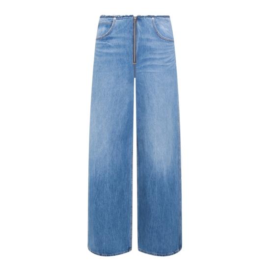 26SS 알렉산더 왕 데님 팬츠 4DC1264902400C Blue
