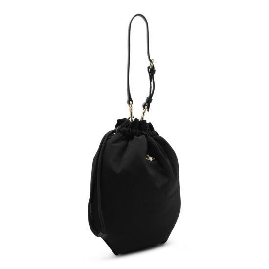26SS 비비안웨스트우드 클러치/파우치 57010007UW01F4N401 Black - VIVIENNE WESTWOOD