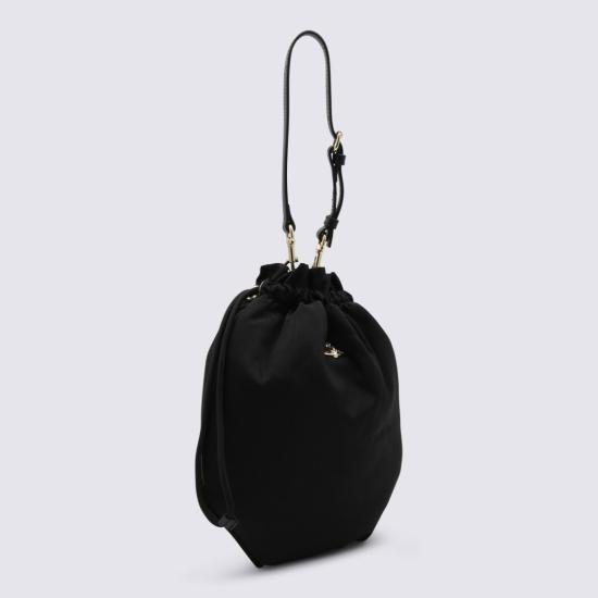 26SS 비비안웨스트우드 클러치/파우치 57010007UW01F4N401 Black - VIVIENNE WESTWOOD