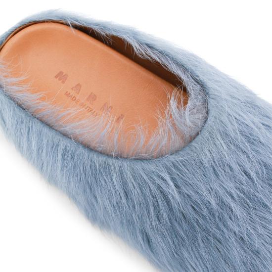 26SS 마르니 로퍼 SBMR000600P412200B24 Blue - MARNI